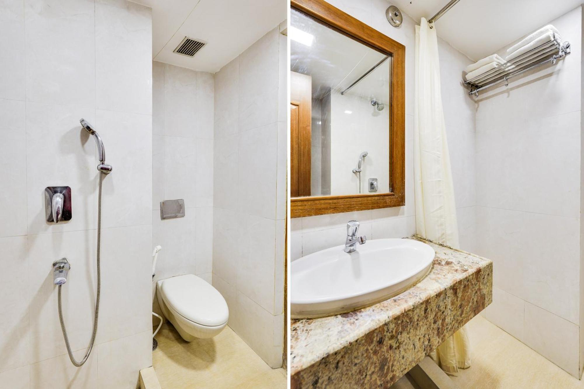 Super Townhouse Oak Alandur Near Chennai Airport Formerly Vijay Park Εξωτερικό φωτογραφία