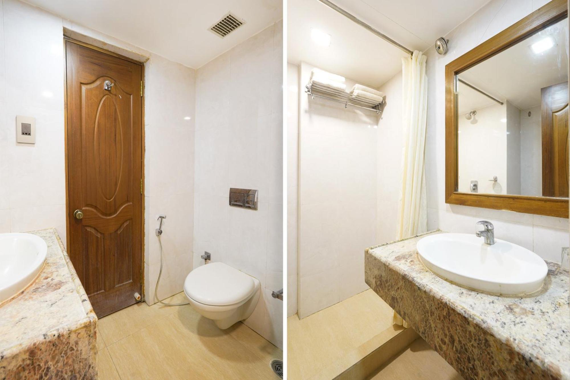 Super Townhouse Oak Alandur Near Chennai Airport Formerly Vijay Park Εξωτερικό φωτογραφία
